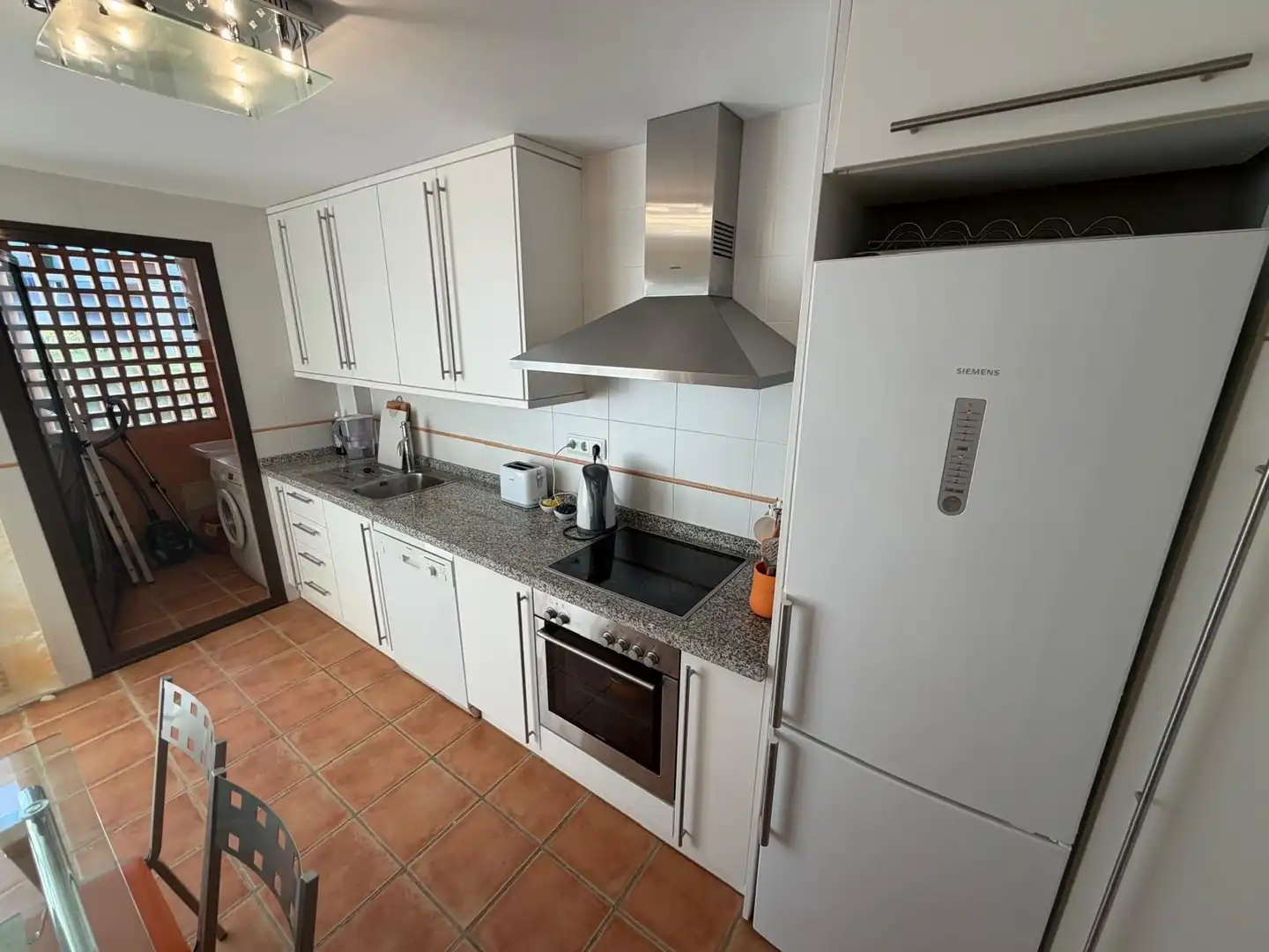 Terraced house with pool for sale in Carrer Atenas, imagen 19