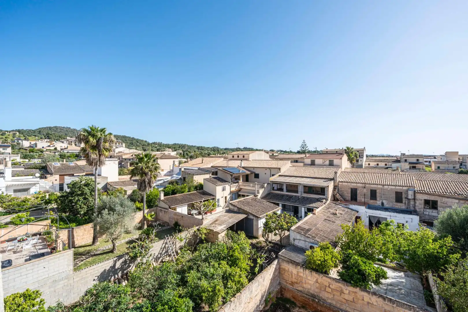 Außenansicht von Einfamilien-Reihenhaus zum Verkauf in Vilafranca de Bonany