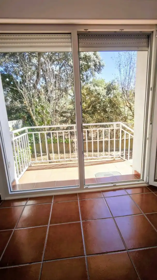 Balcony of Detached homes for sale in Alpedrete  with Heating and Swimming Pool