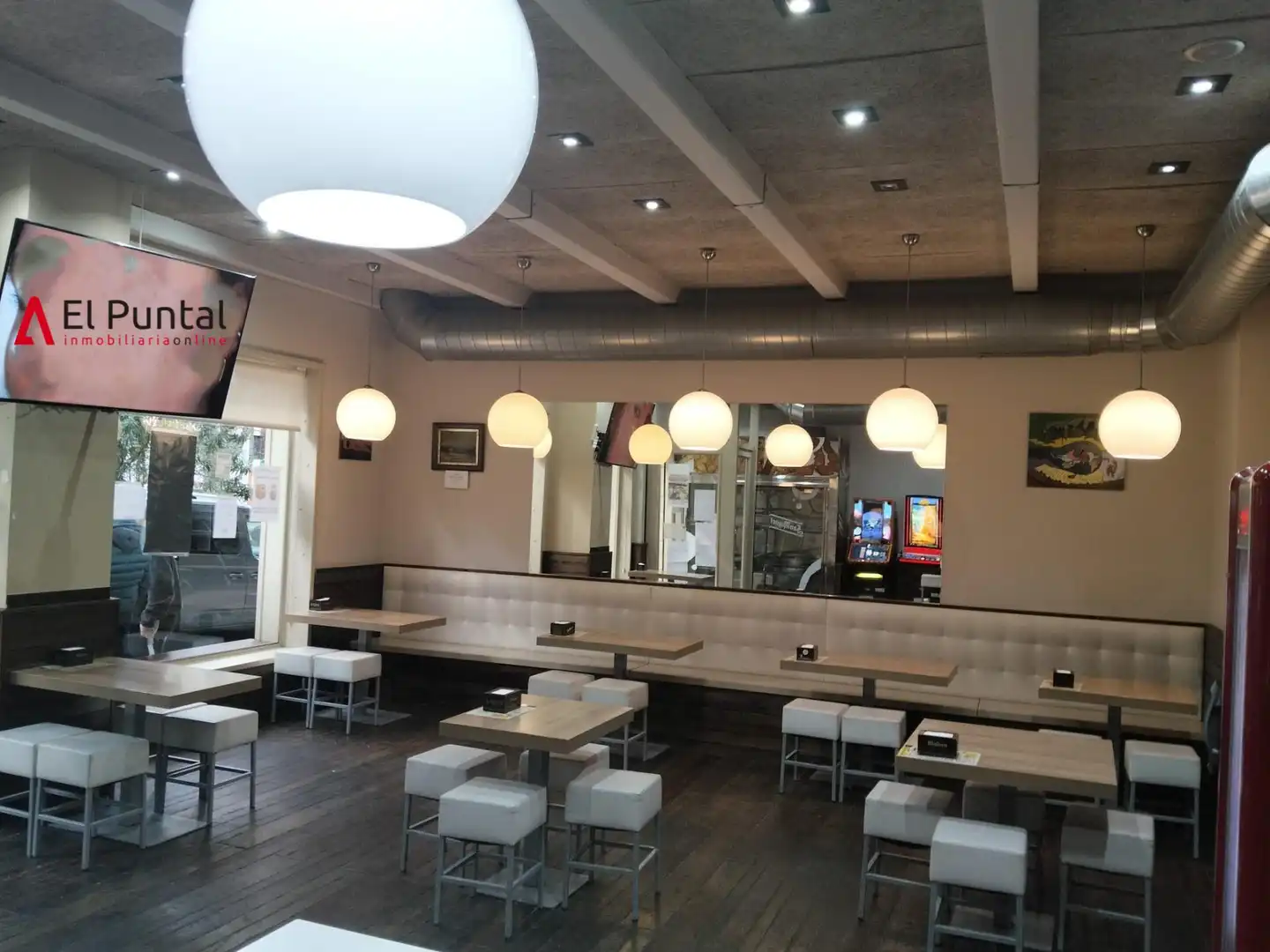 Gewerbefläche zur Übernahme in Numancia - San Fernando, imagen 3