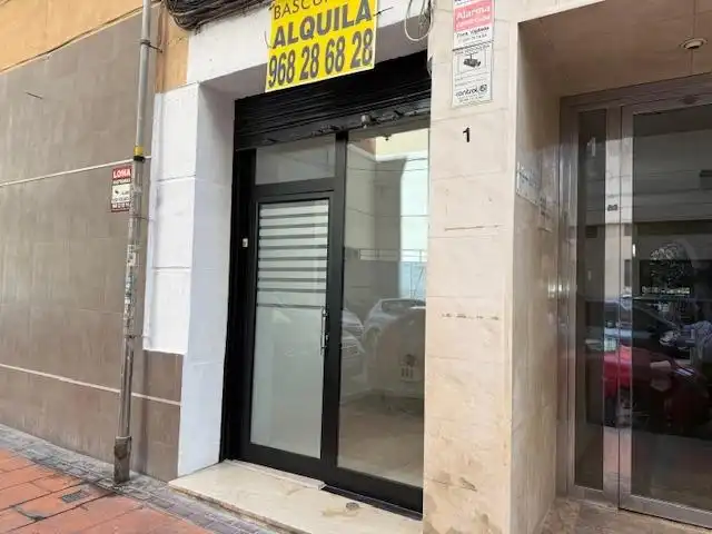 Geschaftsraum zum Verkauf in Murcia