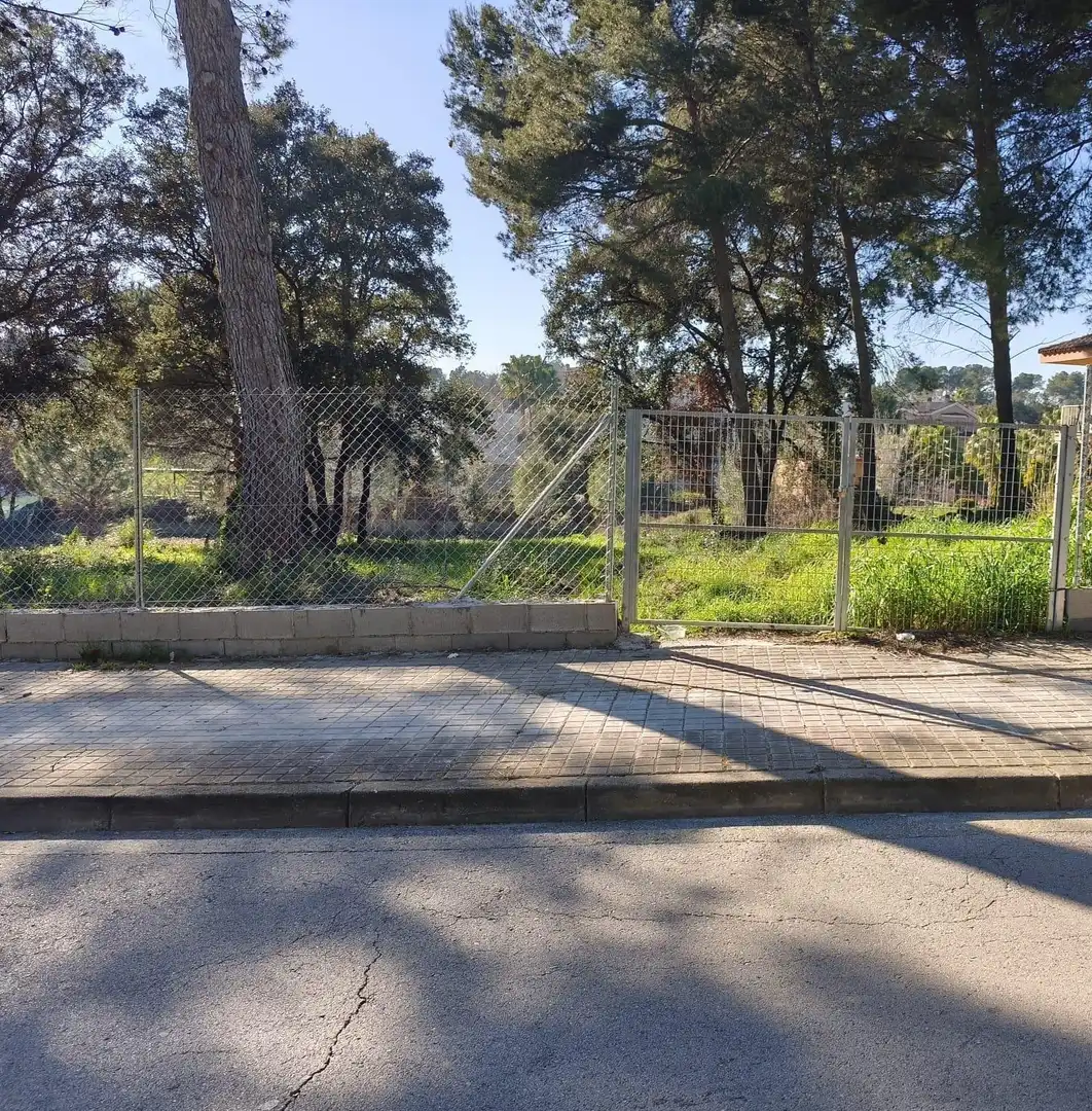 Terreno residencial en venta en Concòrdia - Can Rull, imagen 10
