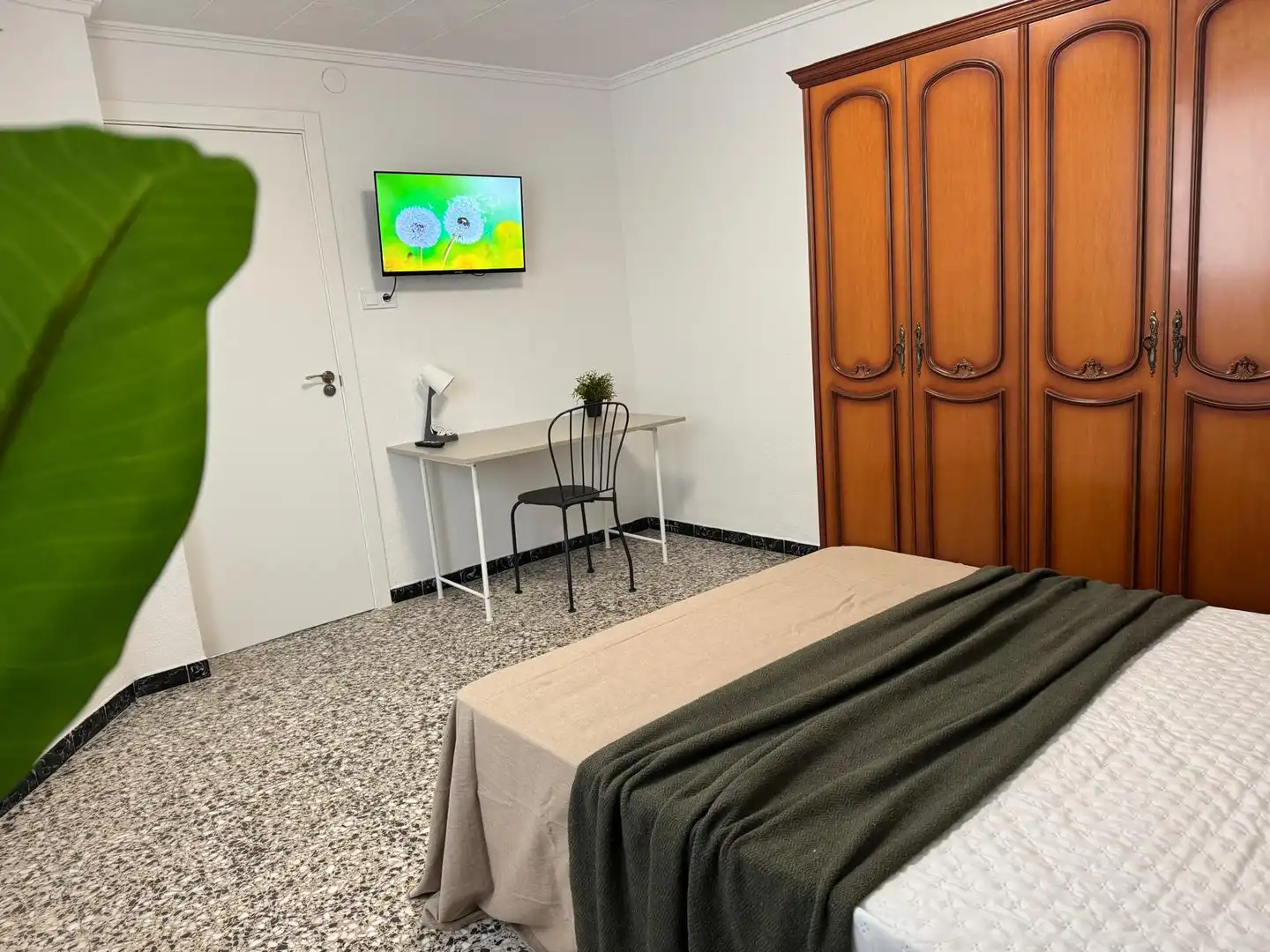 Habitación de Piso en venta en Alzira con Aire acondicionado, Amueblado y Horno