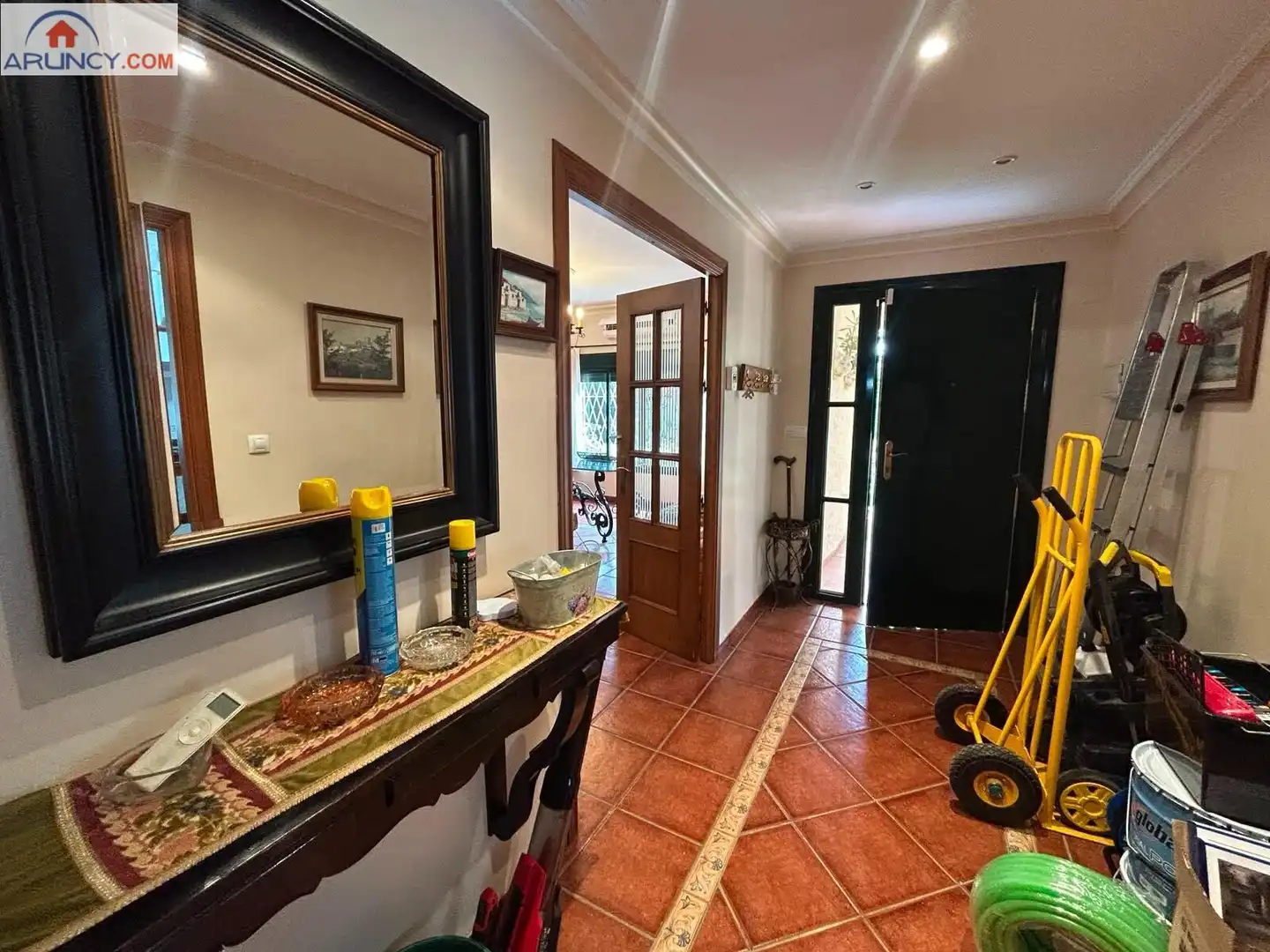 Houses for rent in Alcalá de Guadaira  with Air Conditioner, Private garden and Terrace