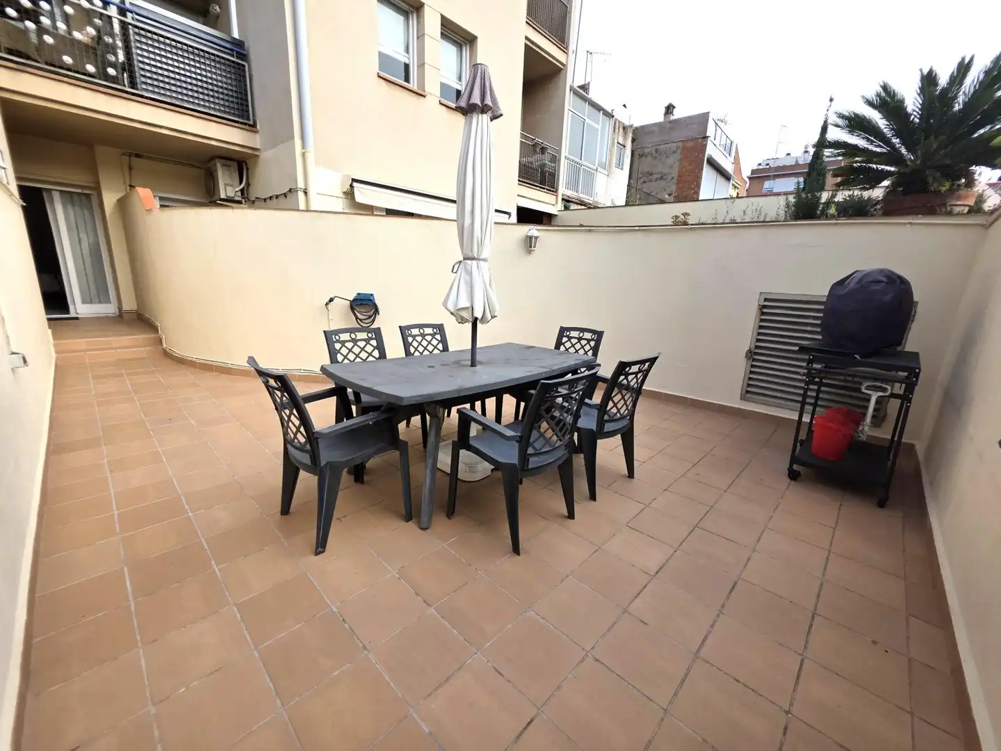 Terrace of Ground floor for sale in Sabadell