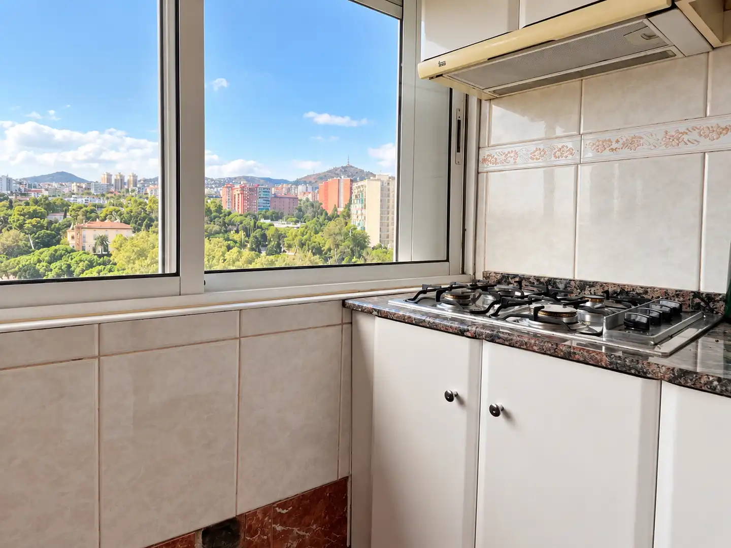 Cuina de Àtic en venda en Centre - Sant Josep - Sanfeliu