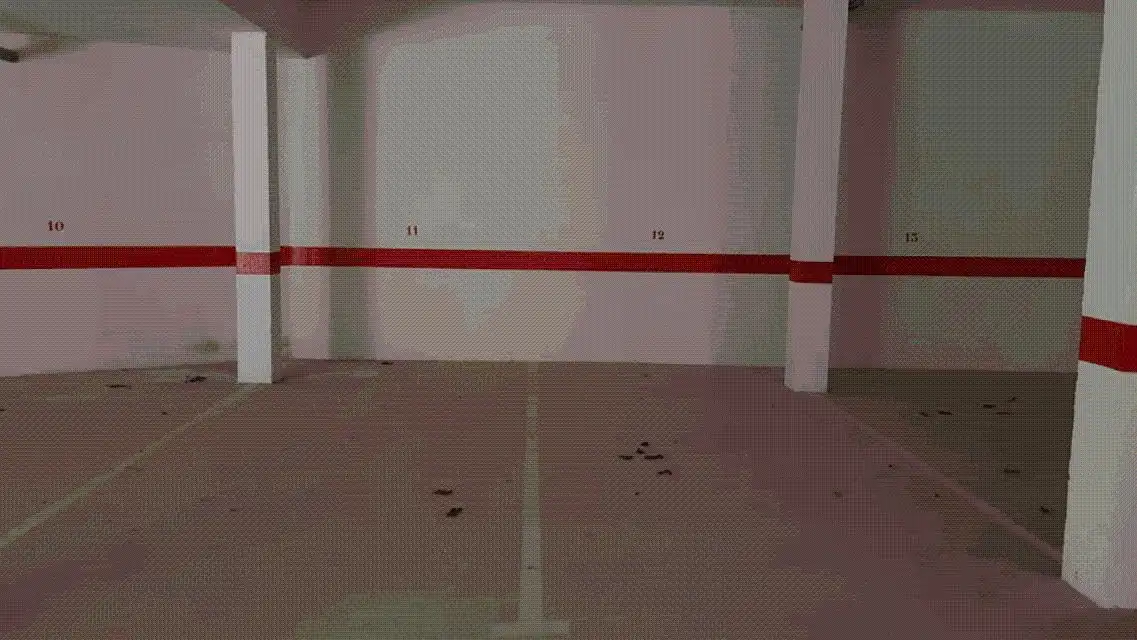Parking de Garaje en venta en Mutxamel
