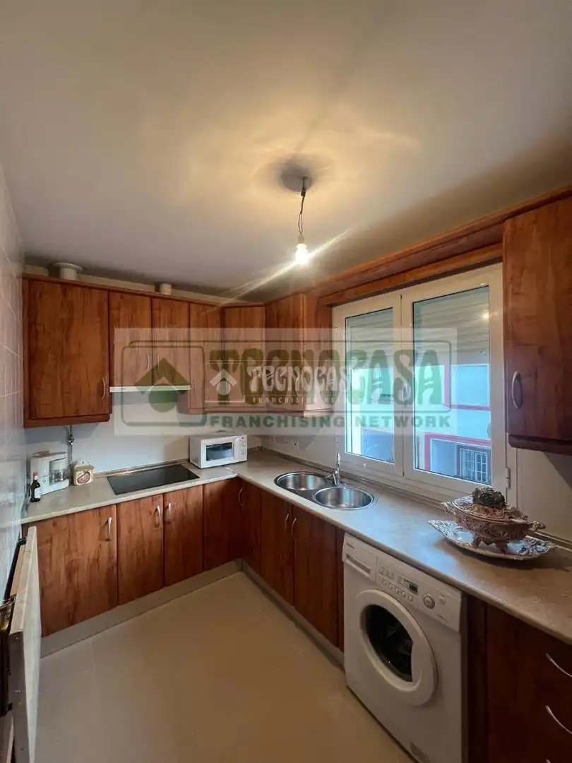 Kitchen of Detached homes for sale in Alcalá del Valle  with Air Conditioner and Terrace