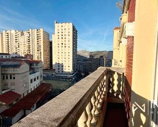 Exterior view of Flat to rent in Bilbao   with Heating, Terrace and Balcony