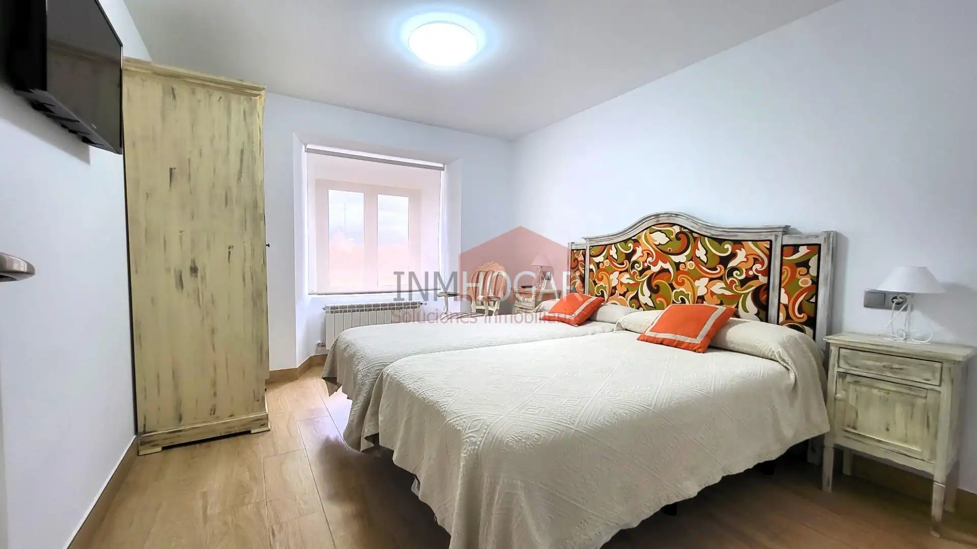 Habitación de Piso en venta en Ávila con Calefacción, Trastero y Balcón