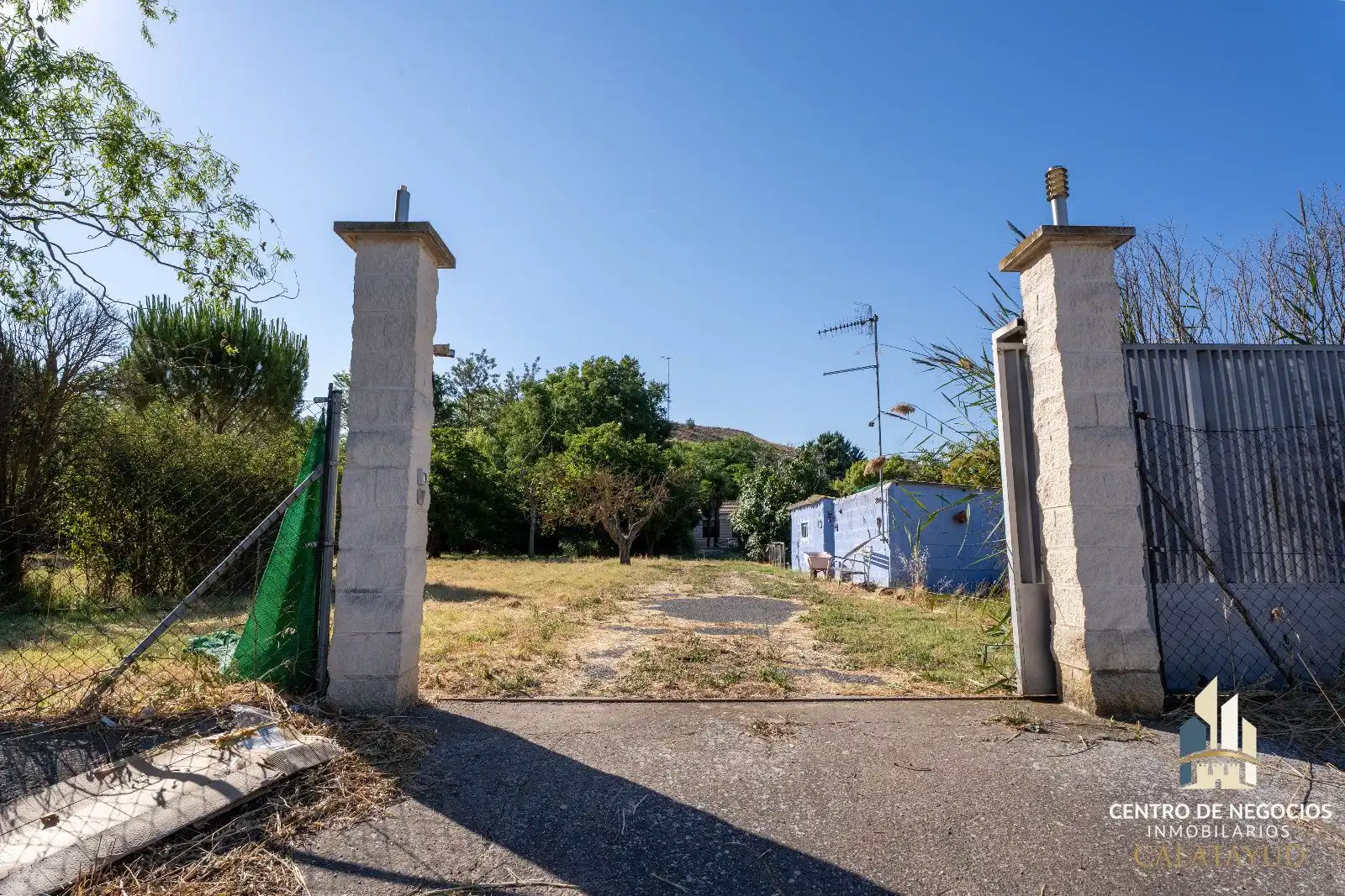Casa o xalet en venda en Calatayud amb Aire condicionat, Calefacció i Piscina