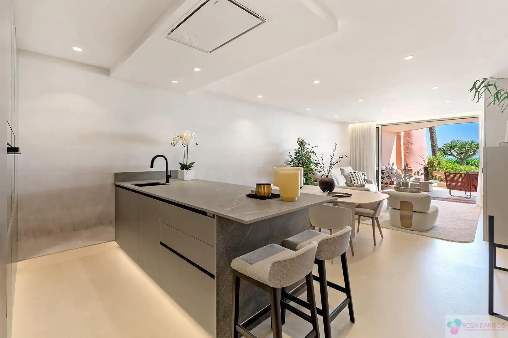 Flat with pool for sale in Selwo, imagen 13
