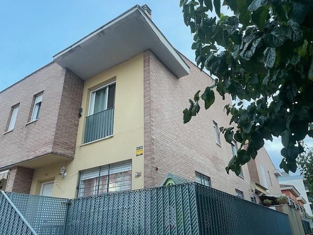 Exterior view of Single-family semi-detached for sale in Beniel  with Air Conditioner, Storage room and Alarm