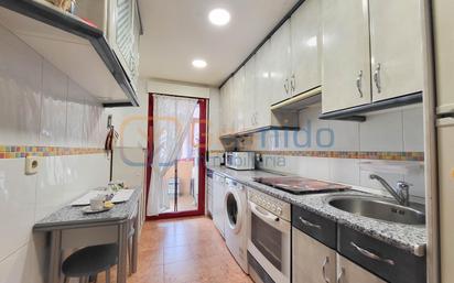 Kitchen of Flat for sale in Bernuy de Porreros  with Terrace