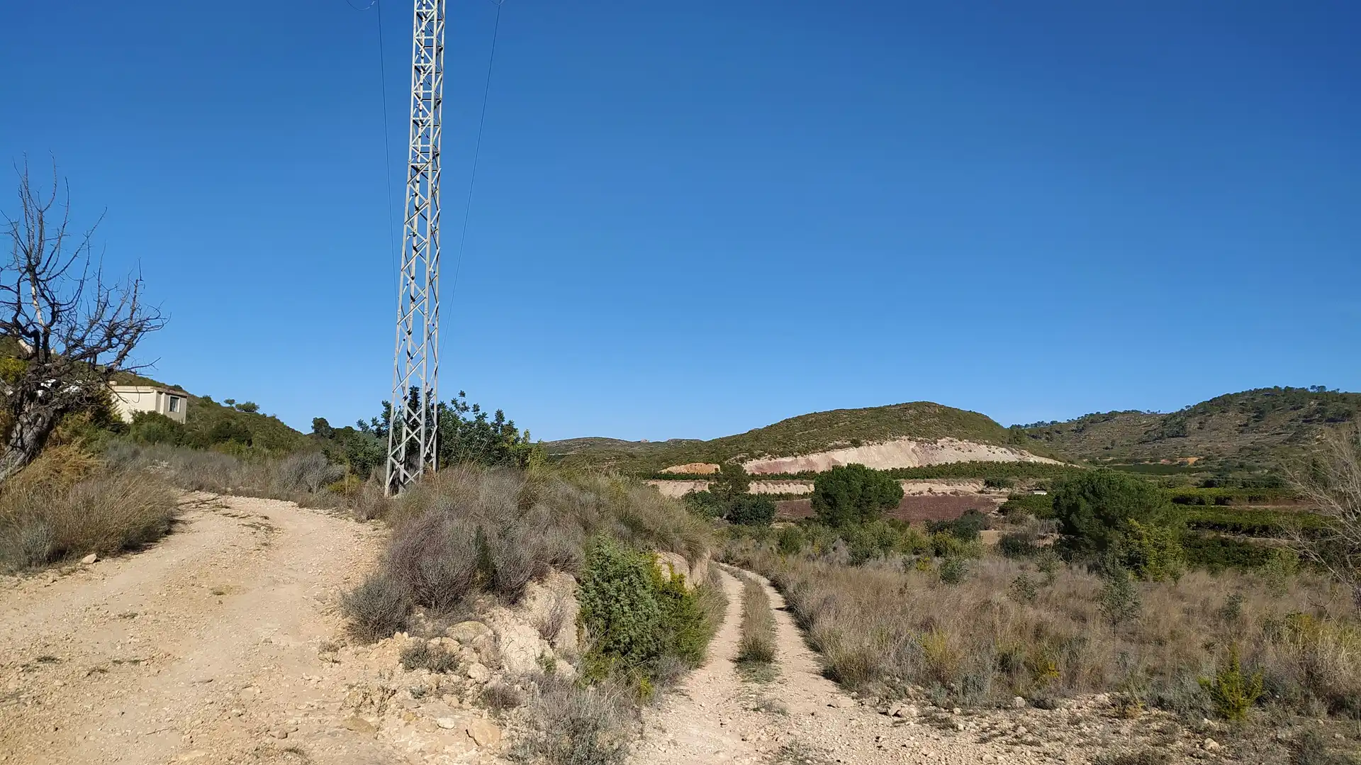 Exterior view of Country homes for sale in Bugarra