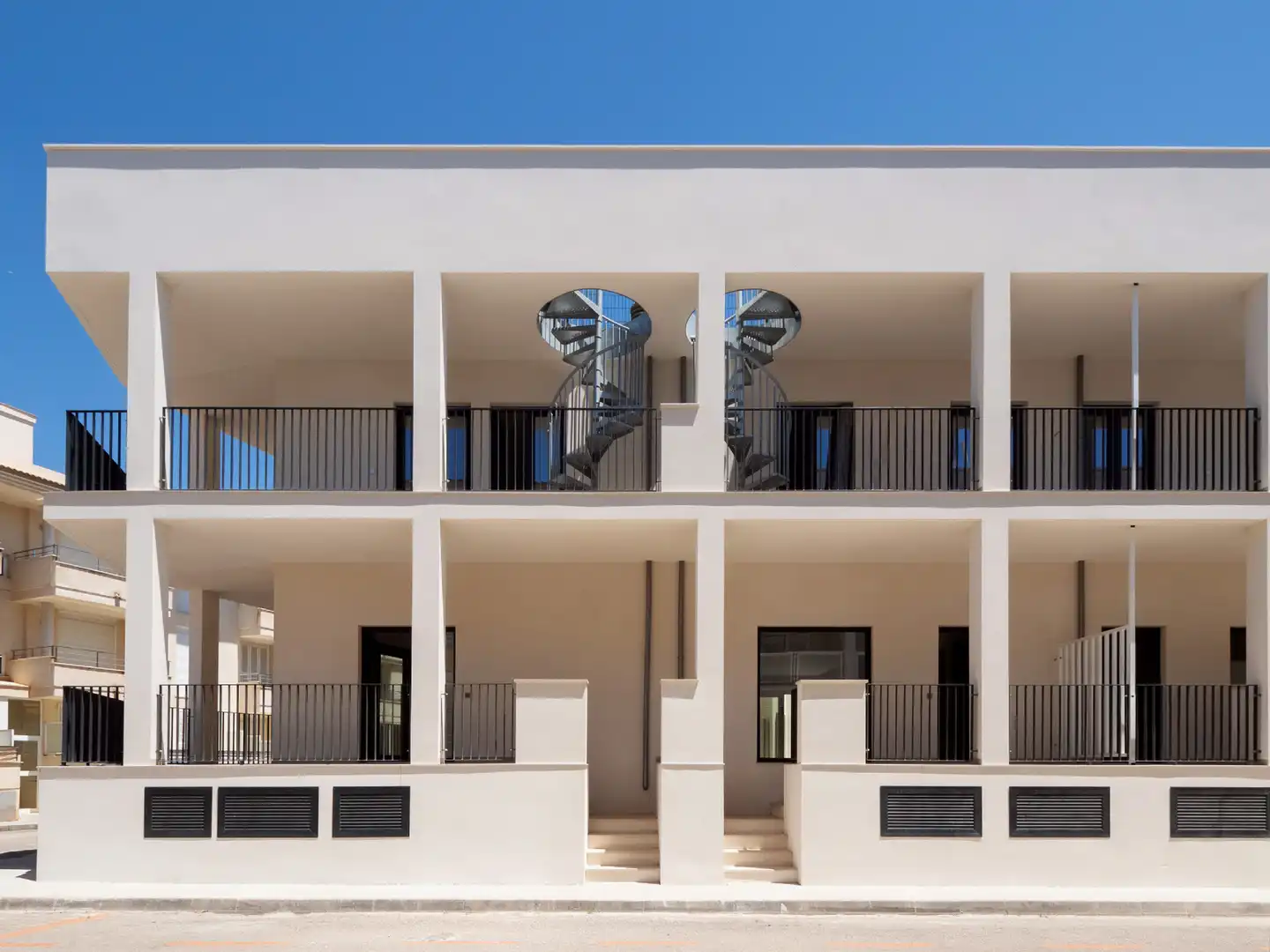 Casa a schiera con terrazza in vendita a Colònia Sant Jordi