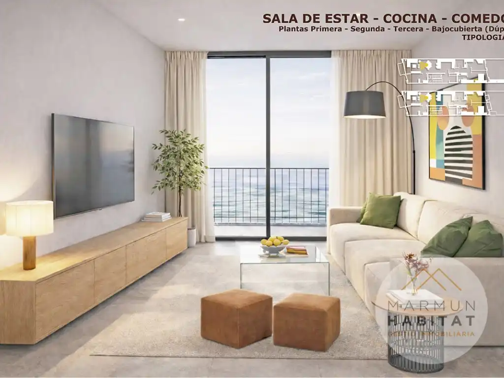 Piso con terraza en venta en Centre, imagen 5