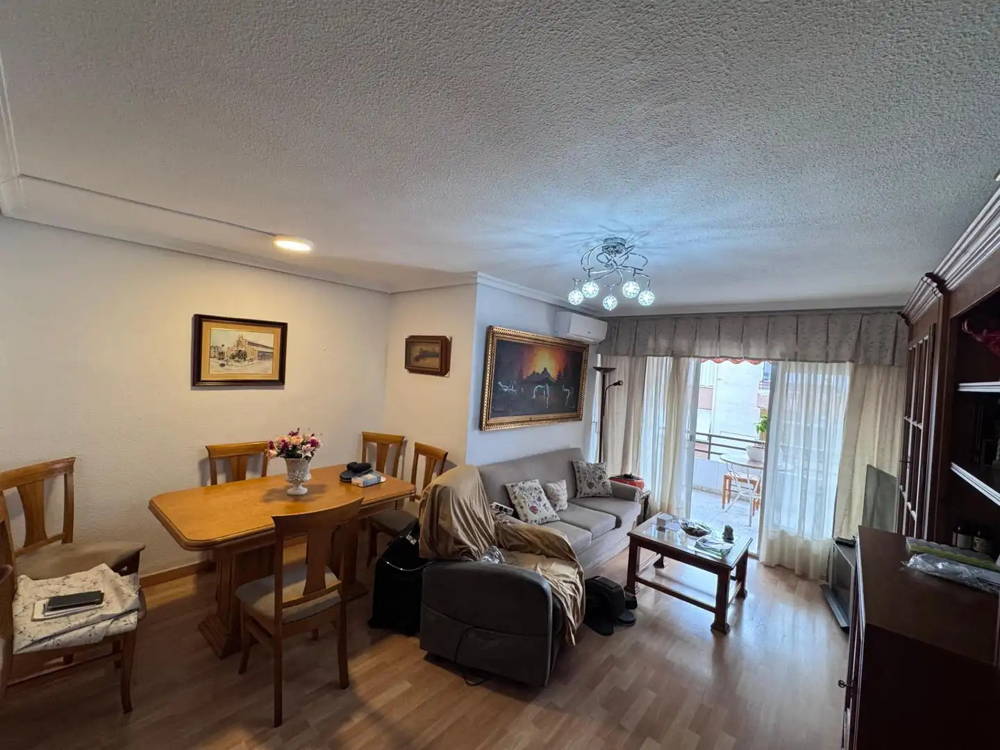 Apartamento con balcón en venta en Norte, imagen 2
