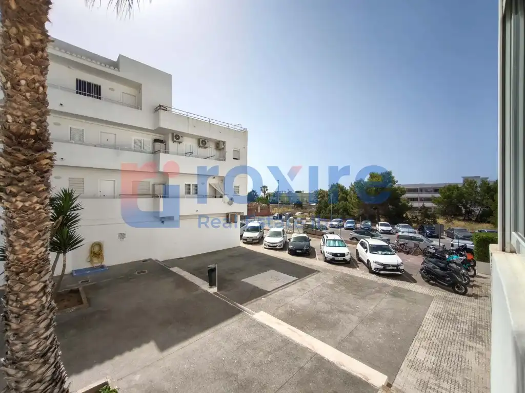 Parking of Apartments for rent in Sant Josep de sa Talaia  with Air Conditioner, Furnished and Washing machine