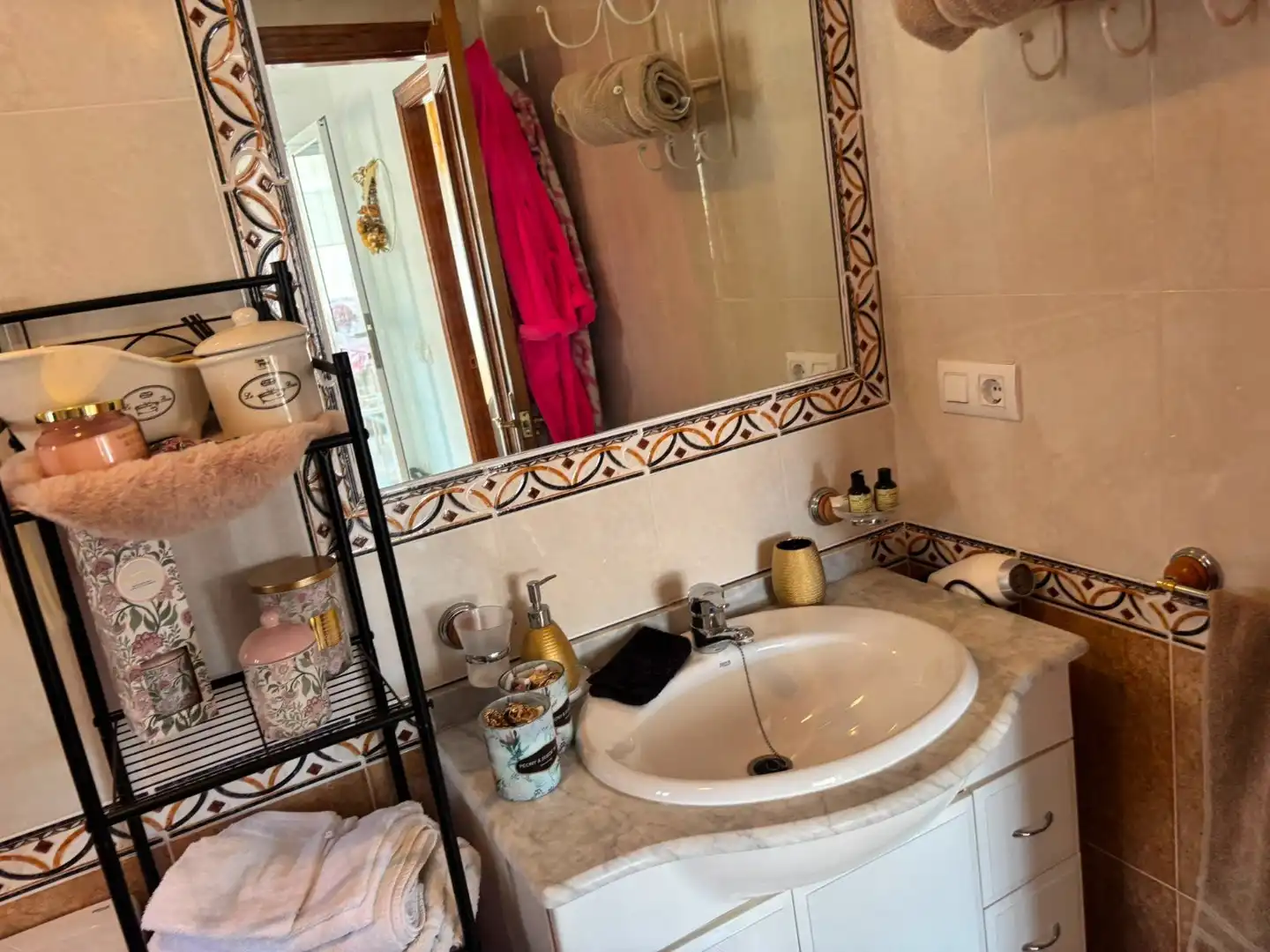 Bany de Casa o xalet en venda en Ciudad Quesada