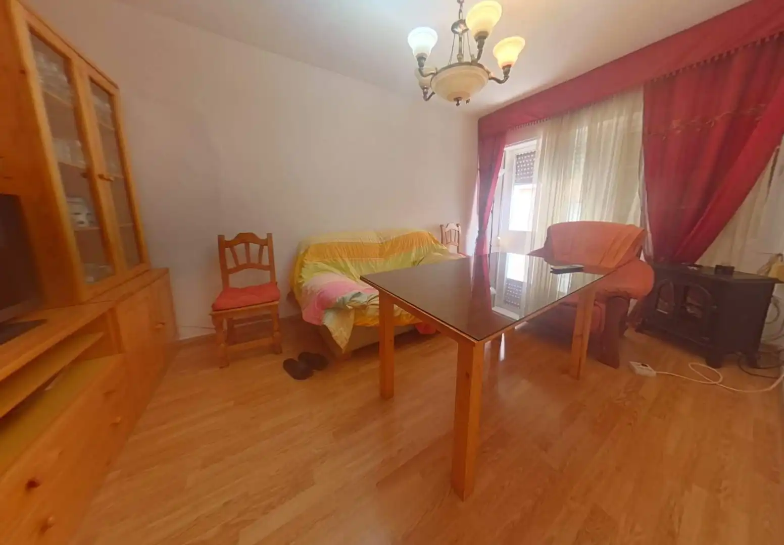Dining room of Flat for sale in Montilla  with Air Conditioner, Heating and Furnished