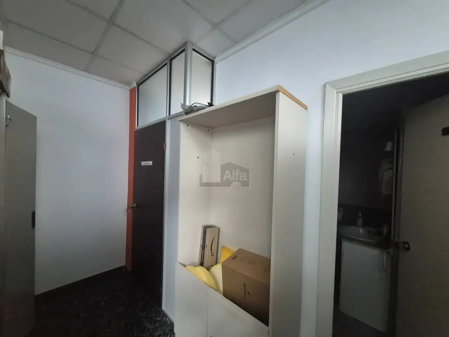 Büro zur Miete in Patraix