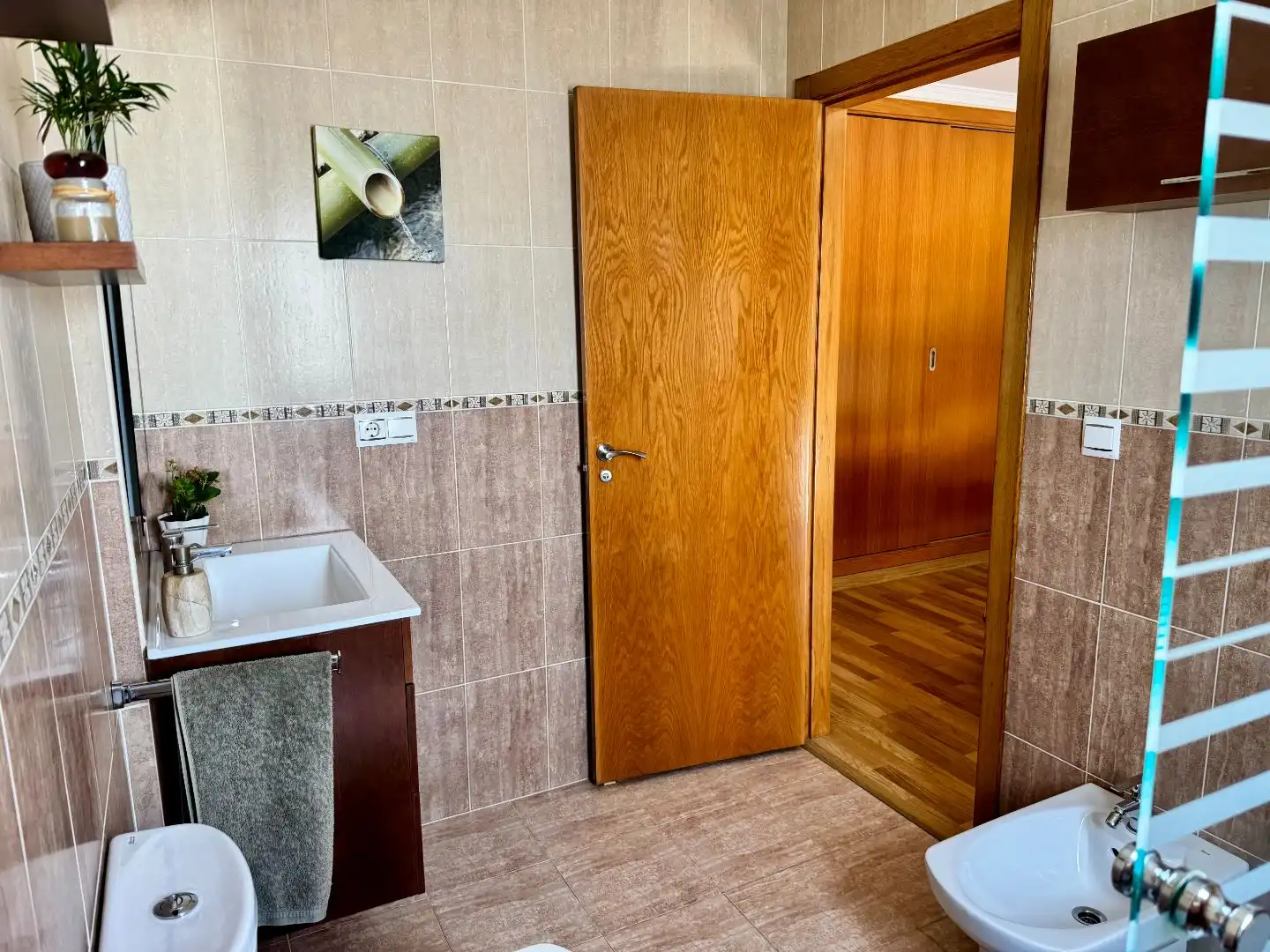 Casa bifamiliare con piscina in vendita a Camino del Molino 1, imagen 19