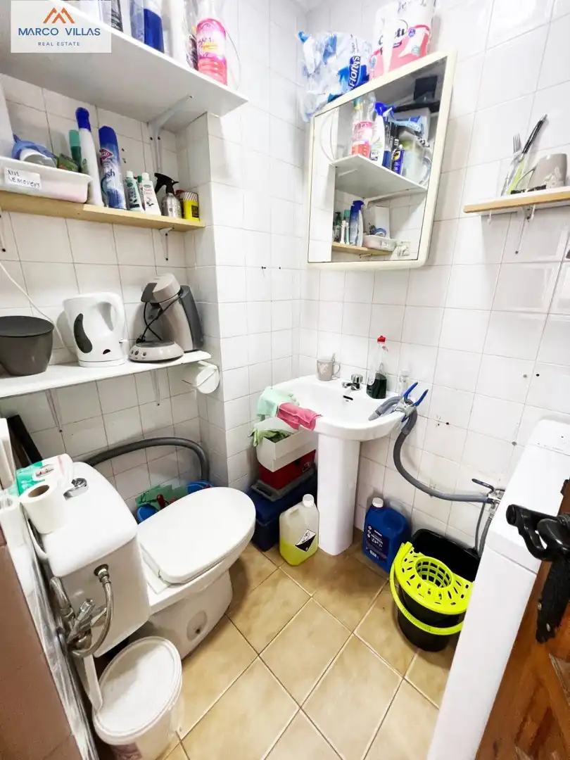 Baño de Local de alquiler en San Fulgencio con Amueblado
