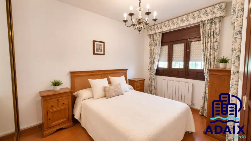 Habitación de Casa o chalet en venta en Noez con Aire acondicionado y Terraza