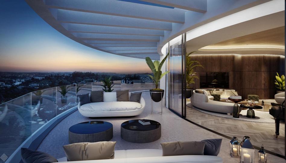 Foto 1 de Planta baixa en venda a Calle Isla de Azores, Benahavís pueblo, Málaga