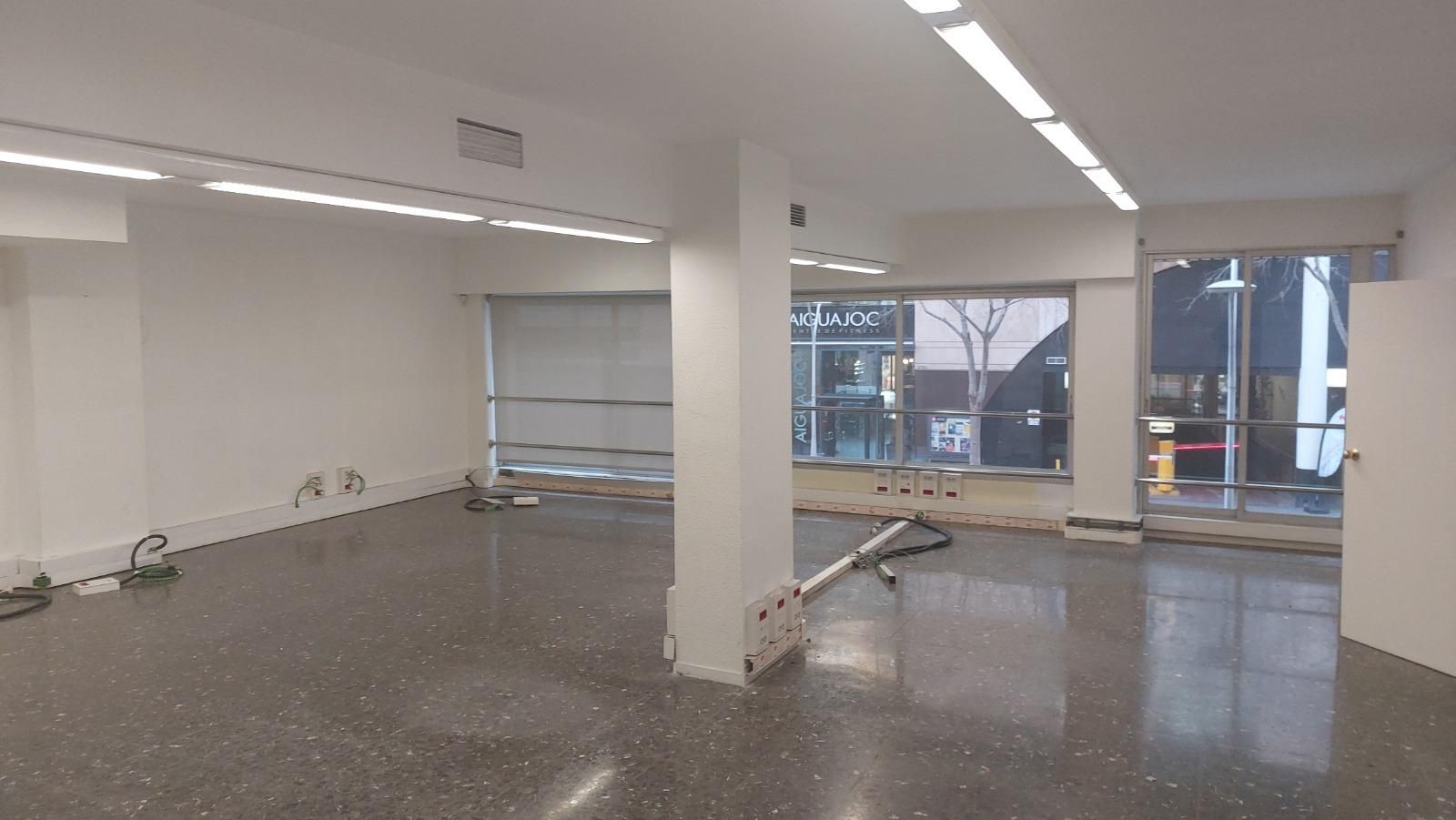 Oficina de alquiler en Sant Antoni, Eixample