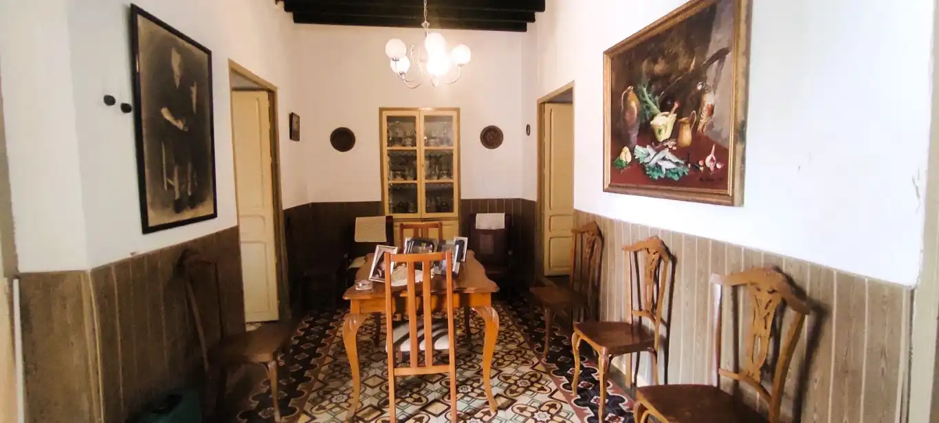Dining room of Houses for sale in Berja  with Private garden, Terrace and Storage room