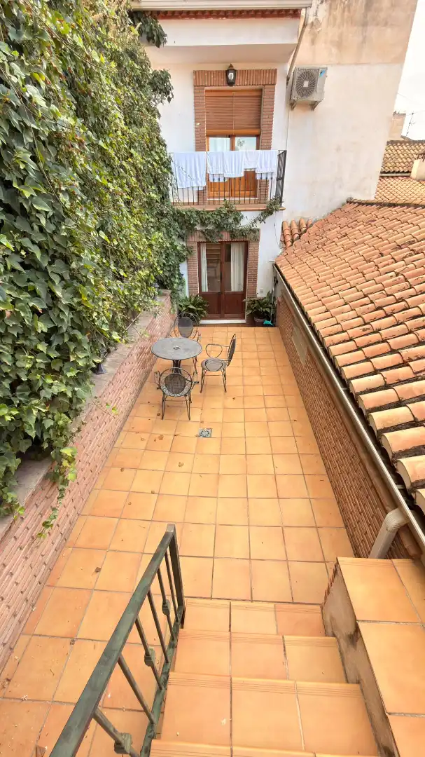 Maison avec terrasse à louer à Calle Zenete, imagen 7