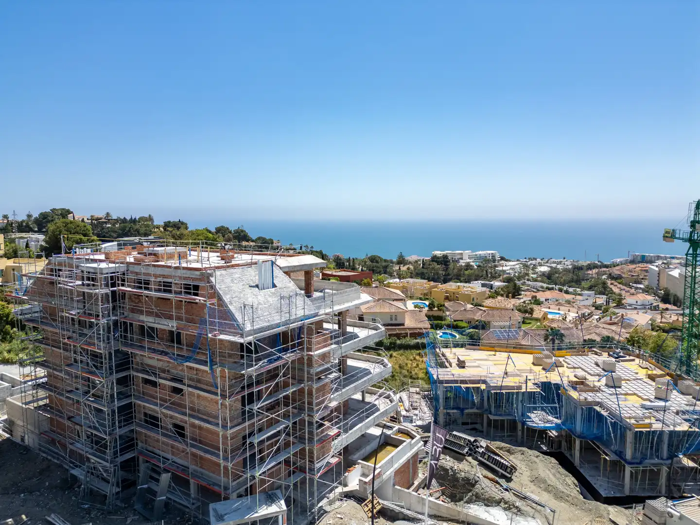 Apartament amb piscina en venda a El Higuerón, imagen 15
