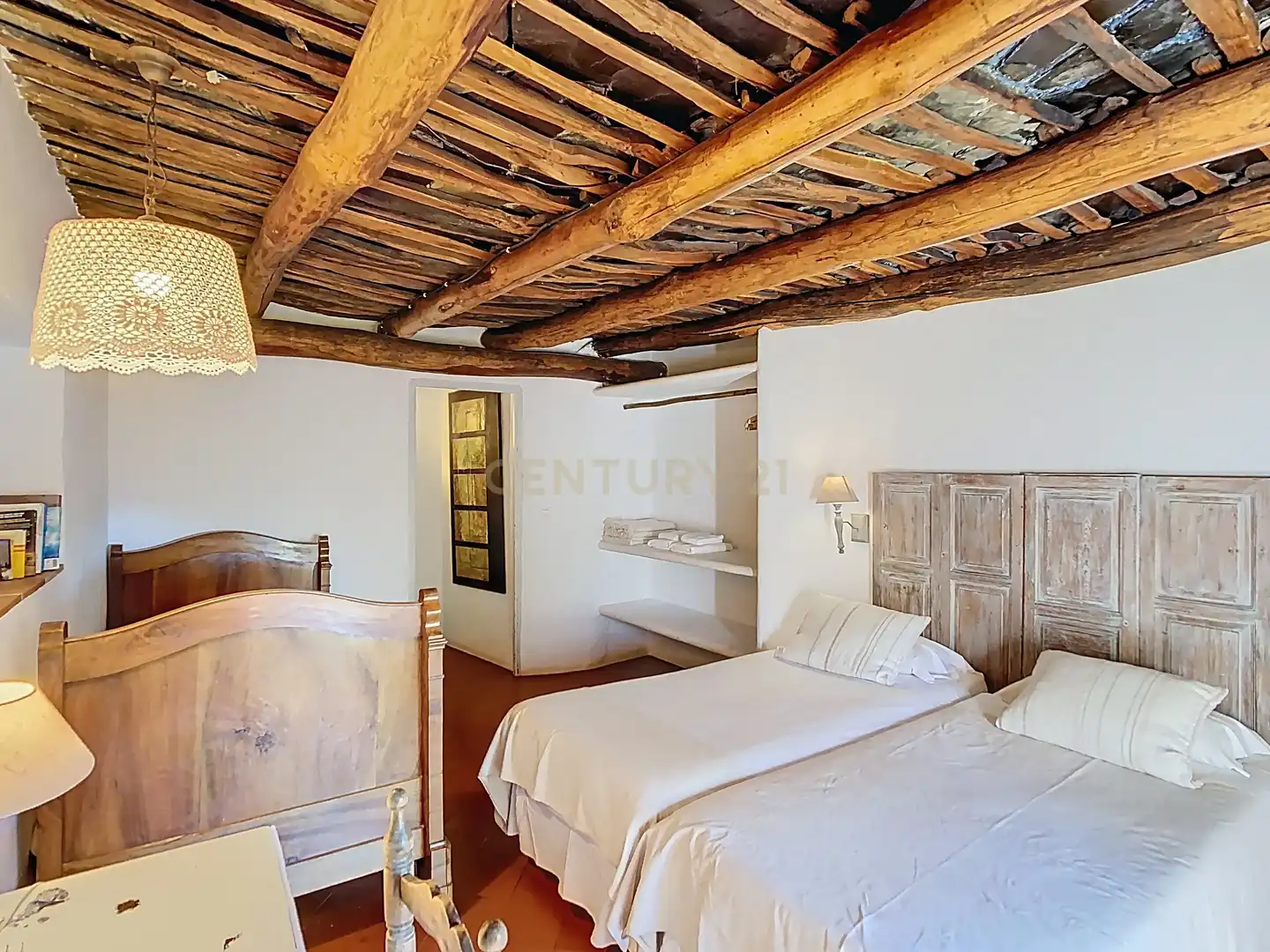 Schlafzimmer von Gebäude zum Verkauf in La Taha