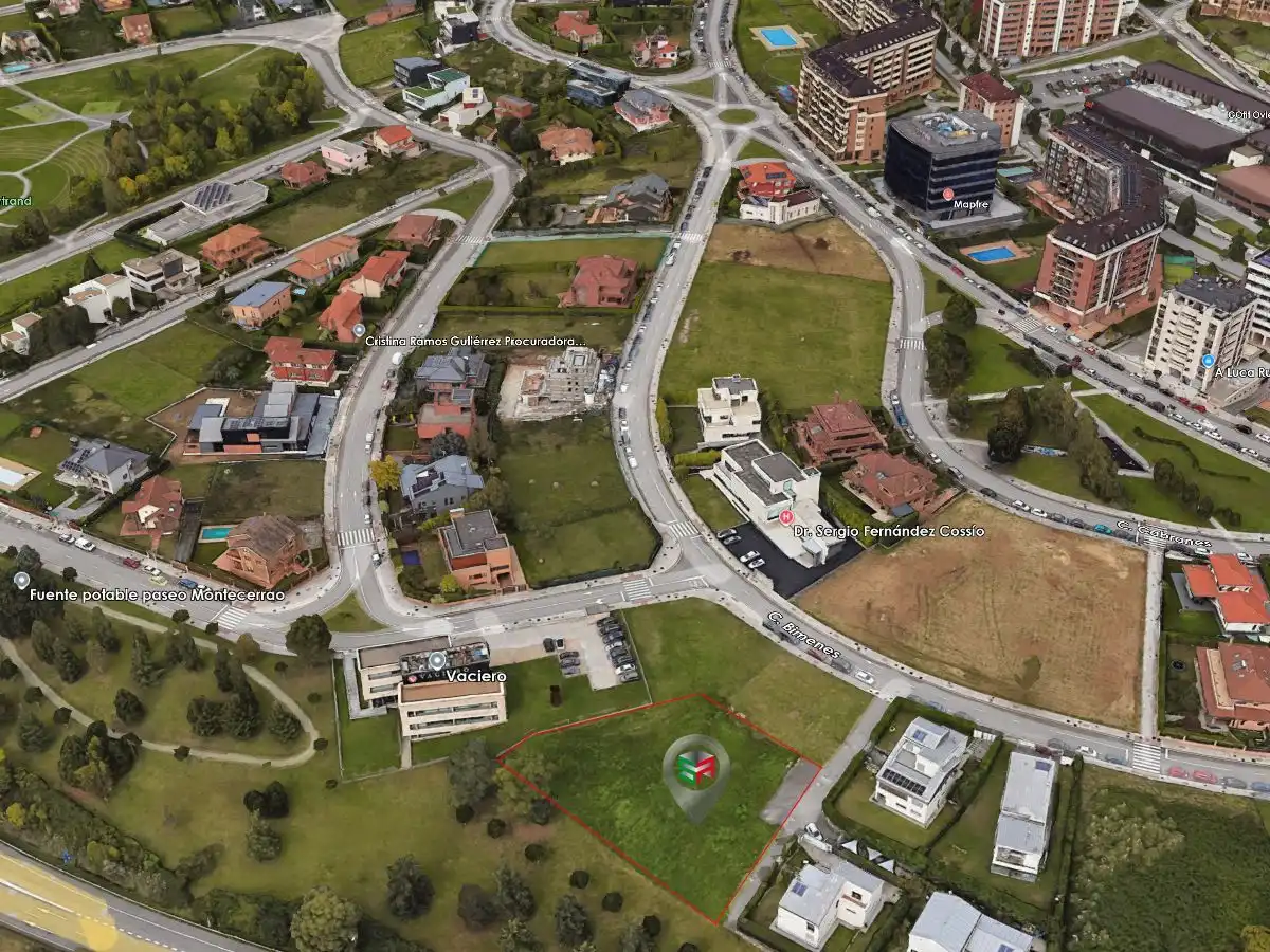 Terrenos y solares en venta en Montecerrao
