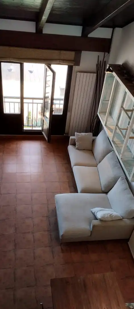 Sala de estar de Piso en venta en Sojuela con Calefacción