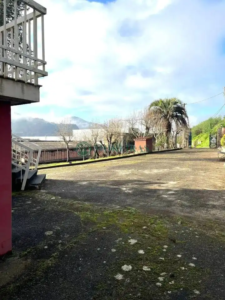 Vista exterior de Casa o chalet en venta en Ourense Capital  con Calefacción y Jardín privado