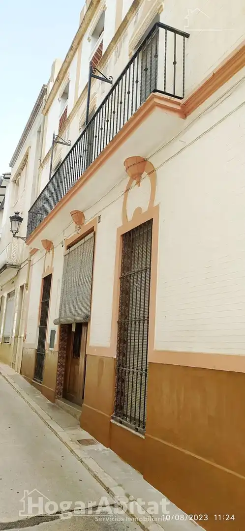 Exterior view of Houses for sale in Antella  with Air Conditioner, Heating and Terrace
