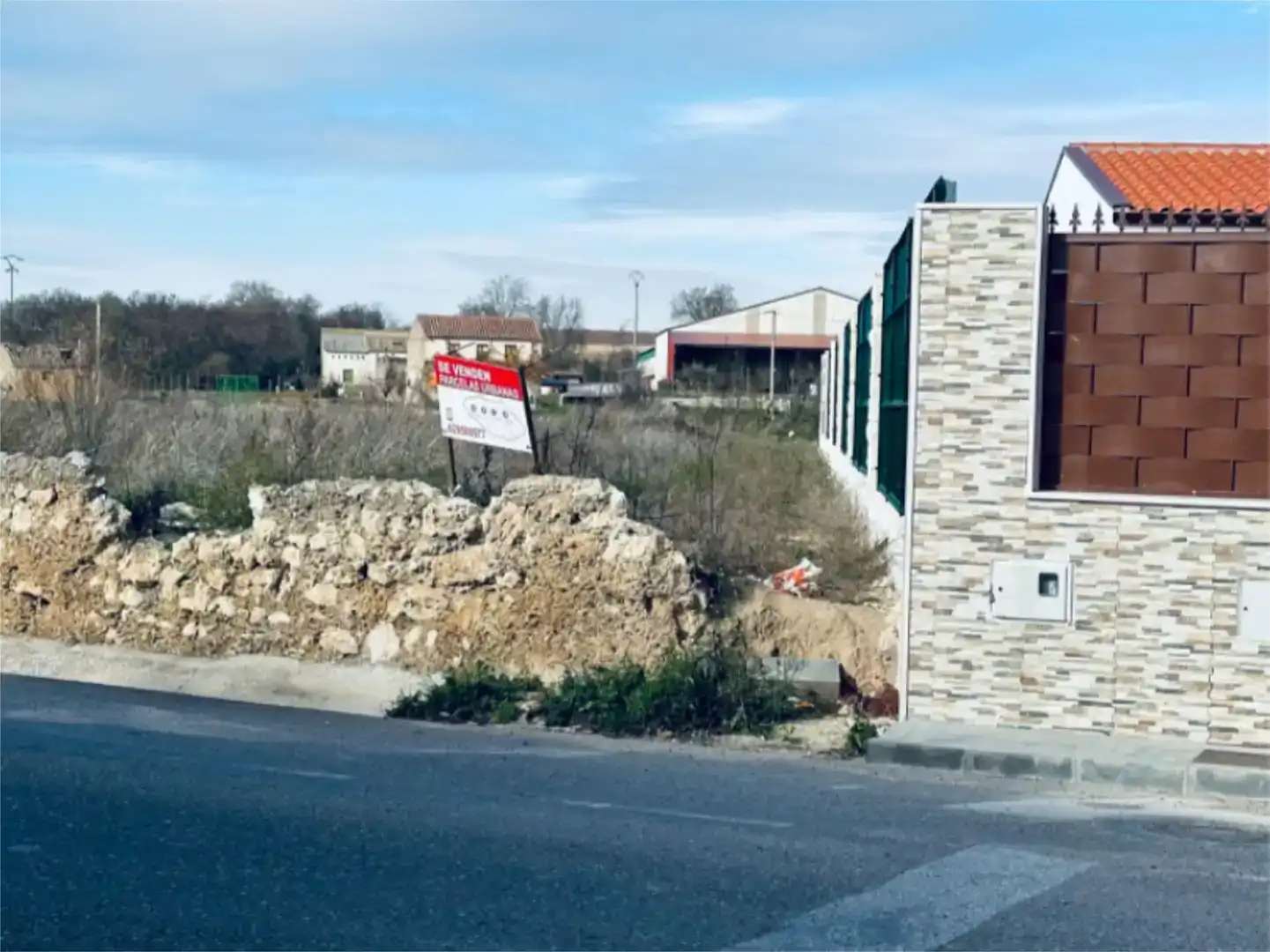 Land for sale in Gumiel de Mercado