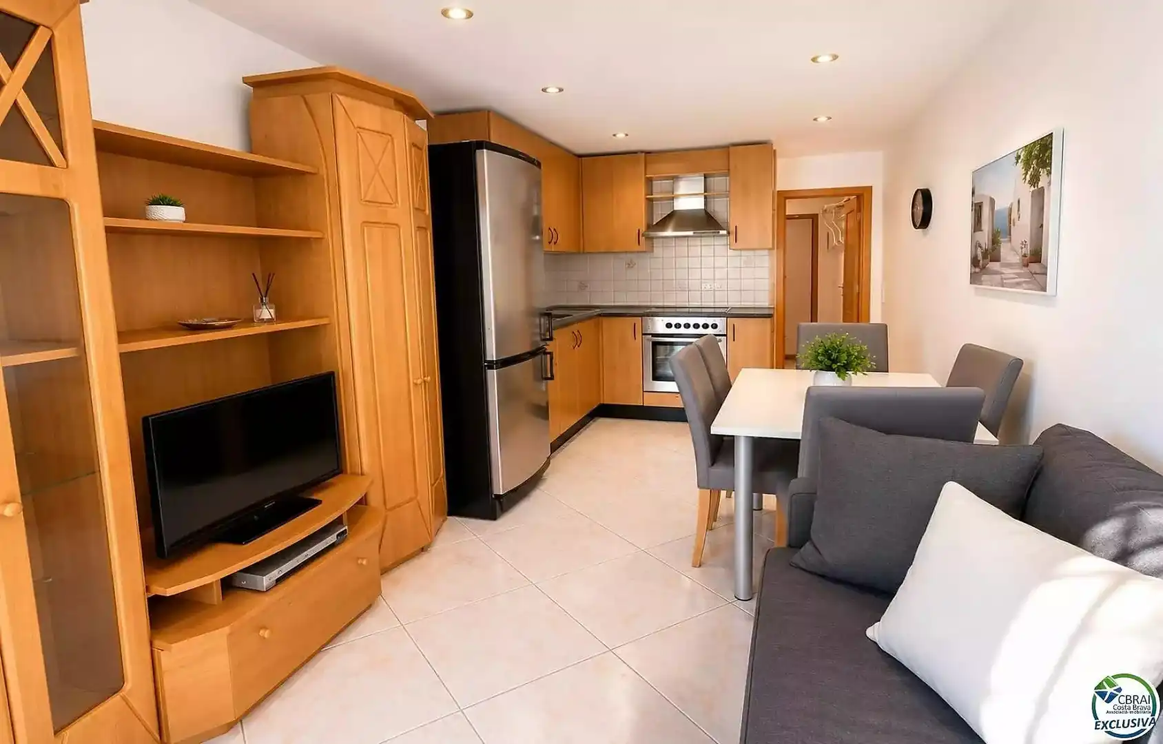 Wohnung zum Verkauf in CAP DE LA GOLA, imagen 2
