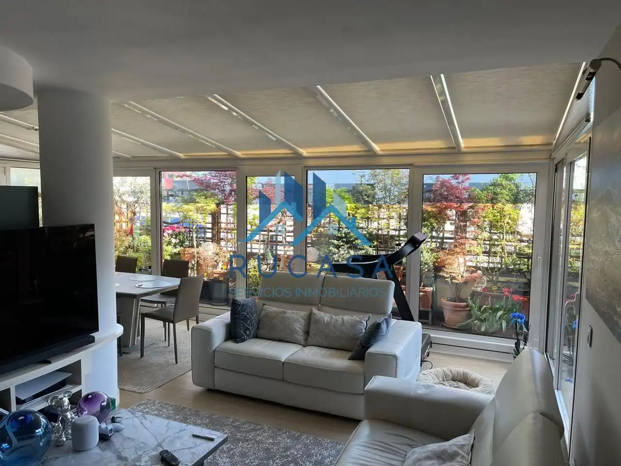 Maisonette zum Verkauf in De San Romualdo, Simancas