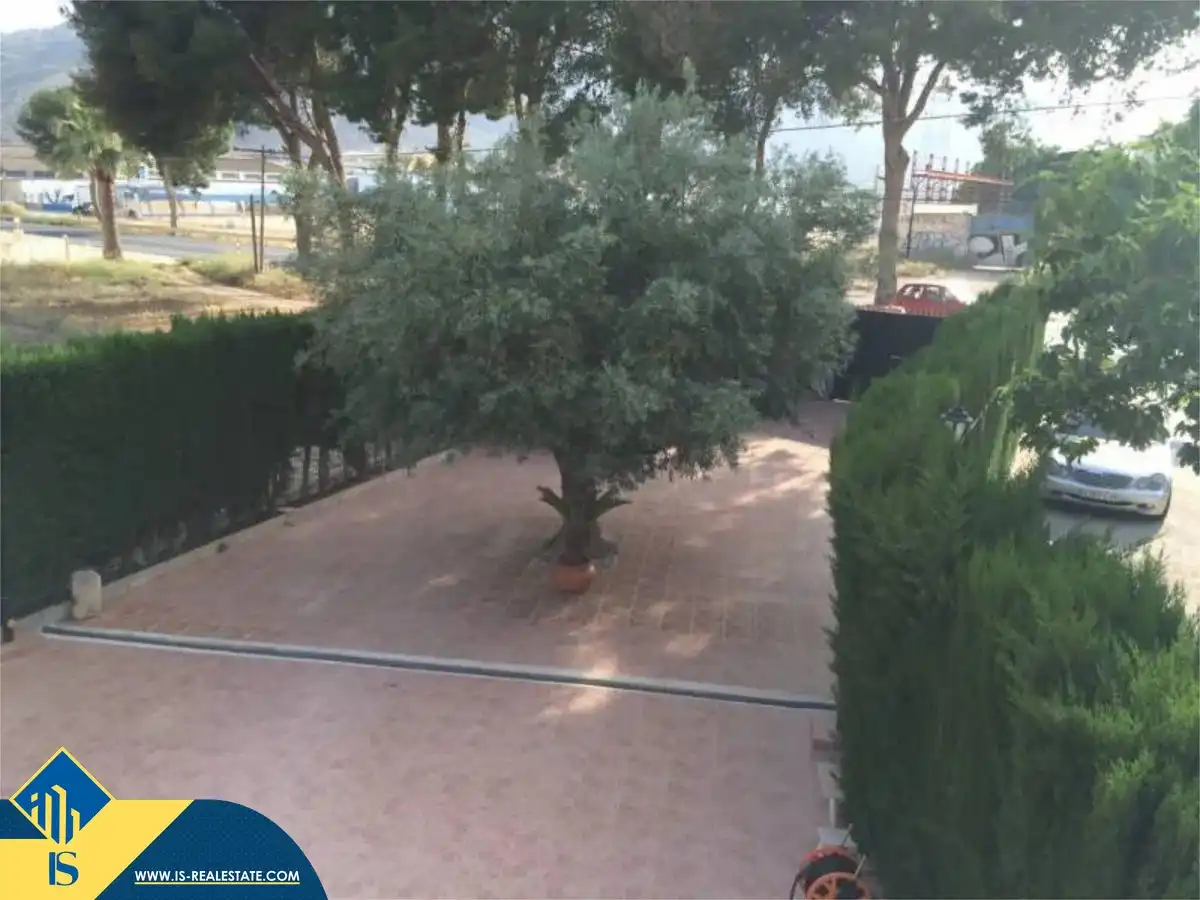 Garden of Houses for sale in Redován  with Air Conditioner, Private garden and Terrace
