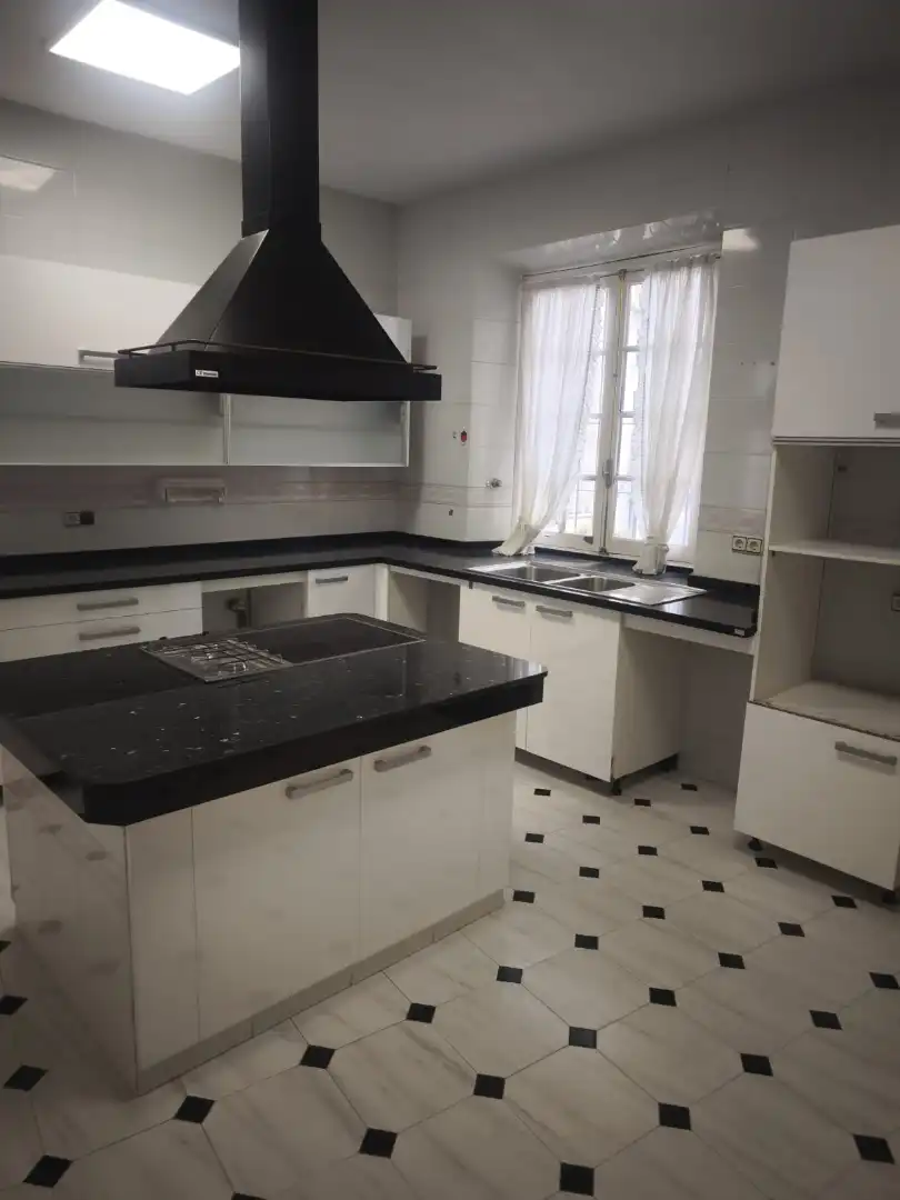 Kitchen of Flat for sale in Melilla  with Air Conditioner