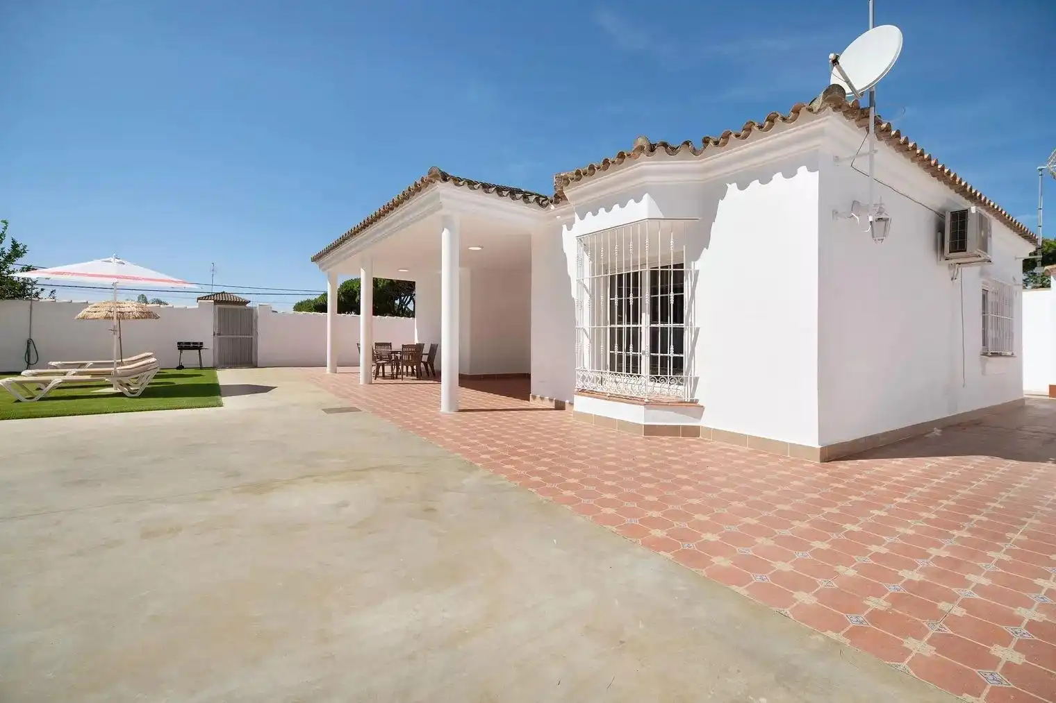 Casa o chalet de alquiler en Carretera MOLINO VIEJO, Los Gallos