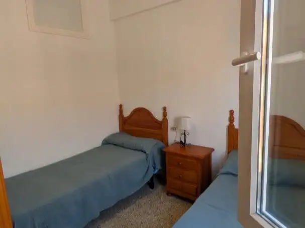 Bedroom of Flat for sale in Playa de la Regla