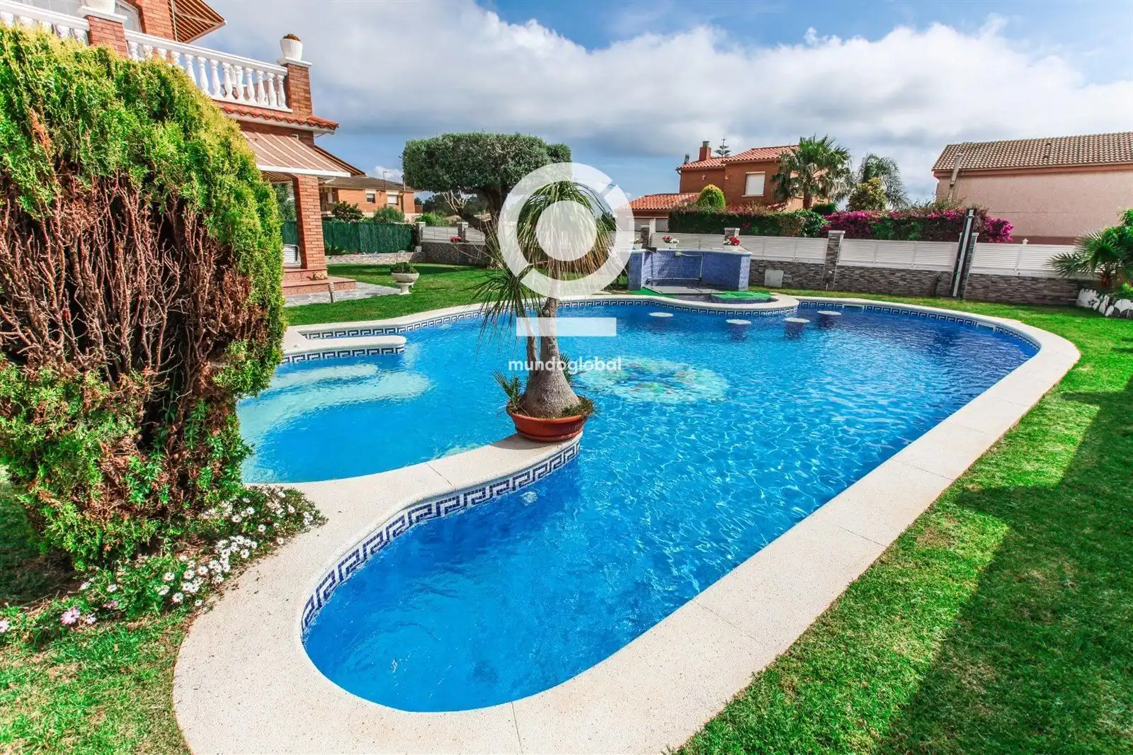 Detached house with pool for sale in ACUARI, imagen 54