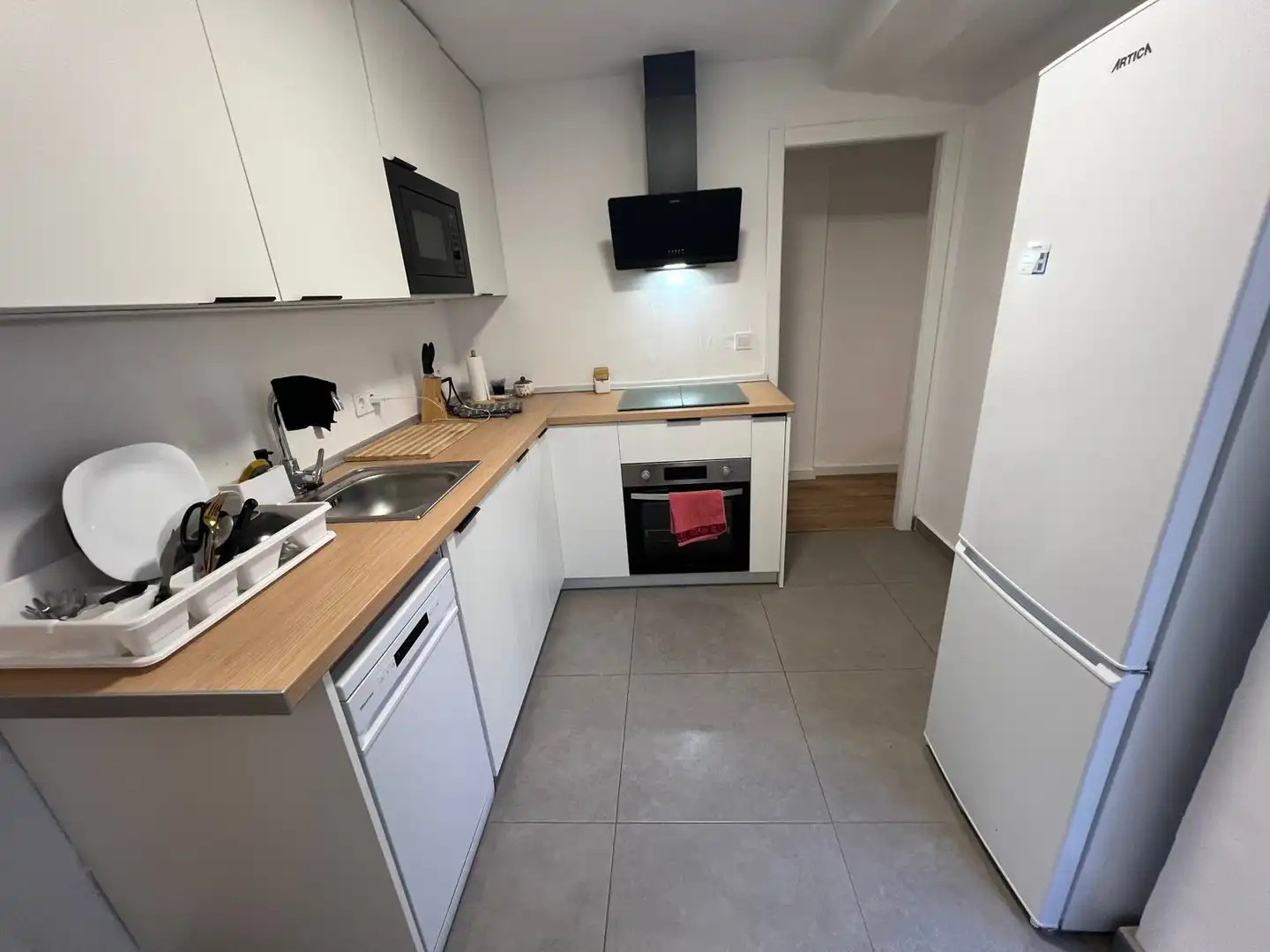 Wohnung mit Terrasse zum Verkauf in Centro Ciudad, imagen 25