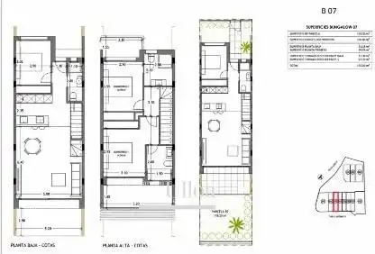 Reihenhaus mit Garten zum Verkauf in Calle Praga, imagen 16