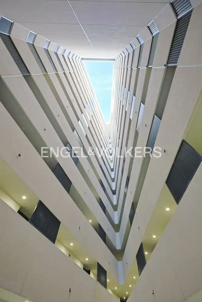Vista exterior de Pis de lloguer en Valencia amb Aire condicionat, Calefacció i Parquet